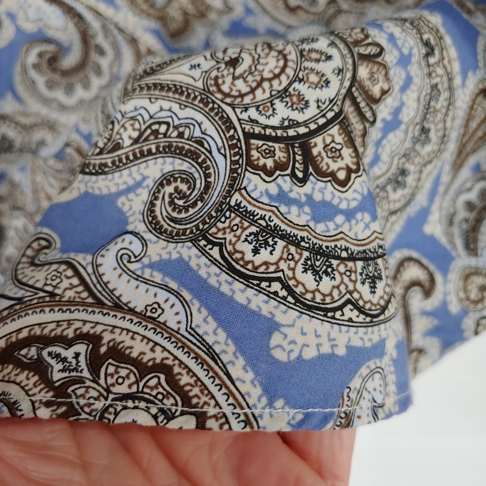 CREMIEUX MENS BUTTON SHIRT - Picture 4 of 10